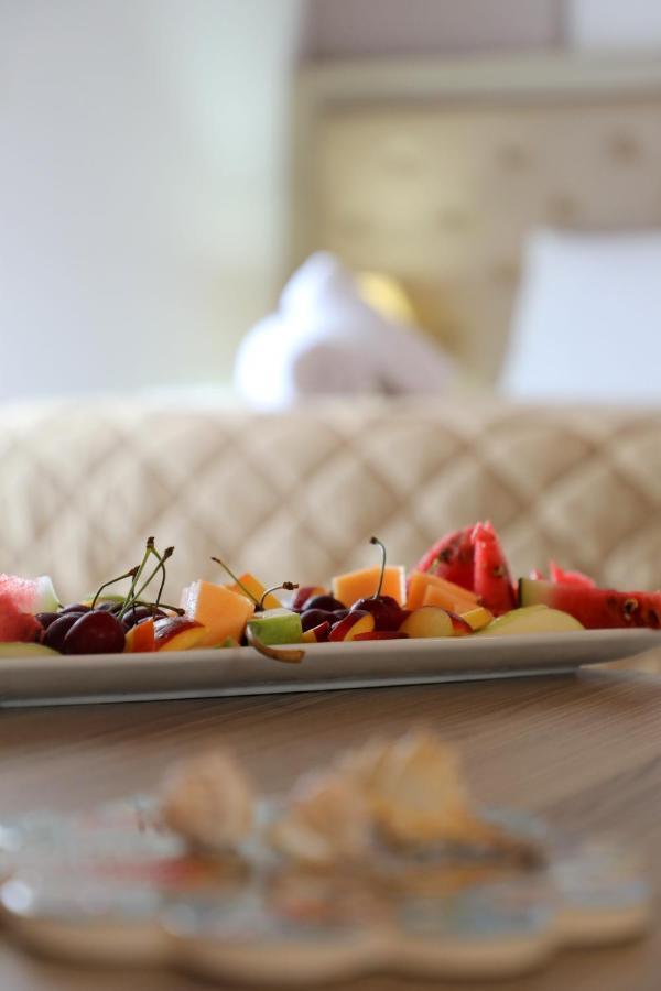 Atlantis Apartments Sarandë エクステリア 写真