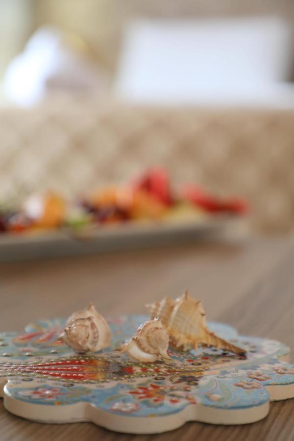 Atlantis Apartments Sarandë エクステリア 写真